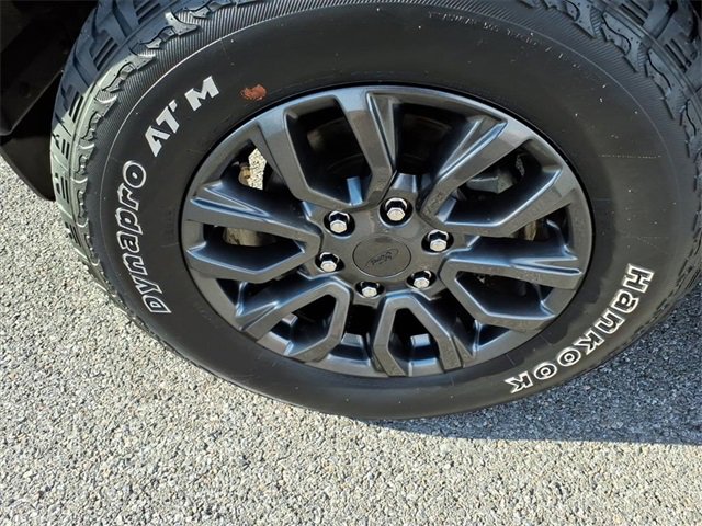 Used 2023 Ford Ranger XLT w/ Equipment Group 301A Mid image 10