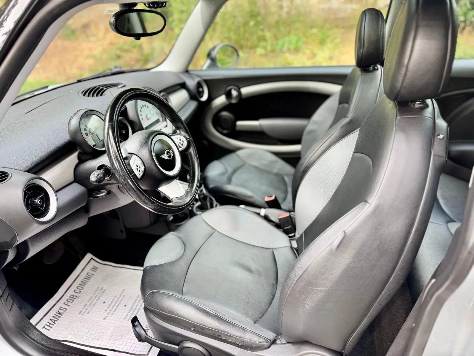 Used 2007 MINI Cooper Hardtop FWD image 9