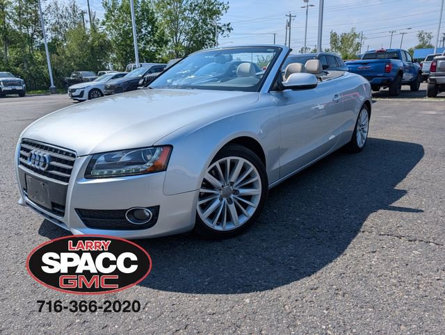 Used 2011 Audi A5 2.0T Prestige