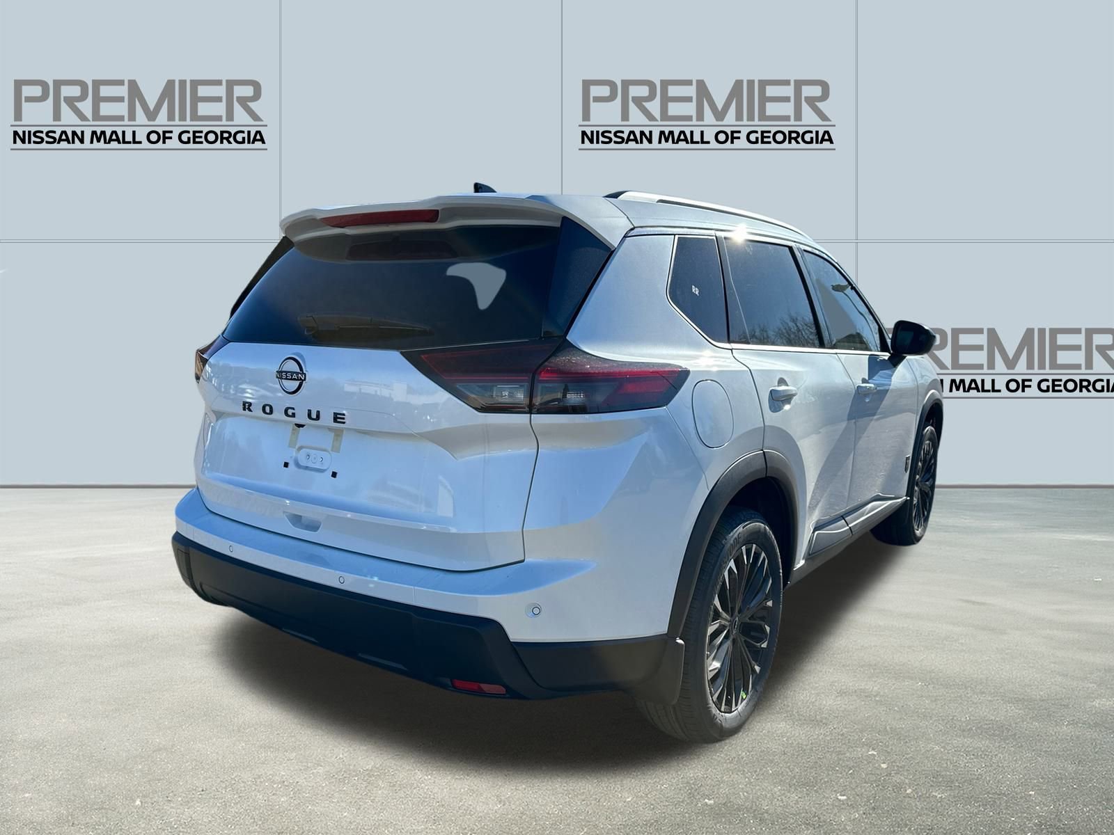 New 2026 Nissan Rogue SV image 5