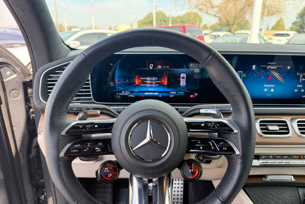 Used 2025 Mercedes-Benz GLE 63 AMG S image 19