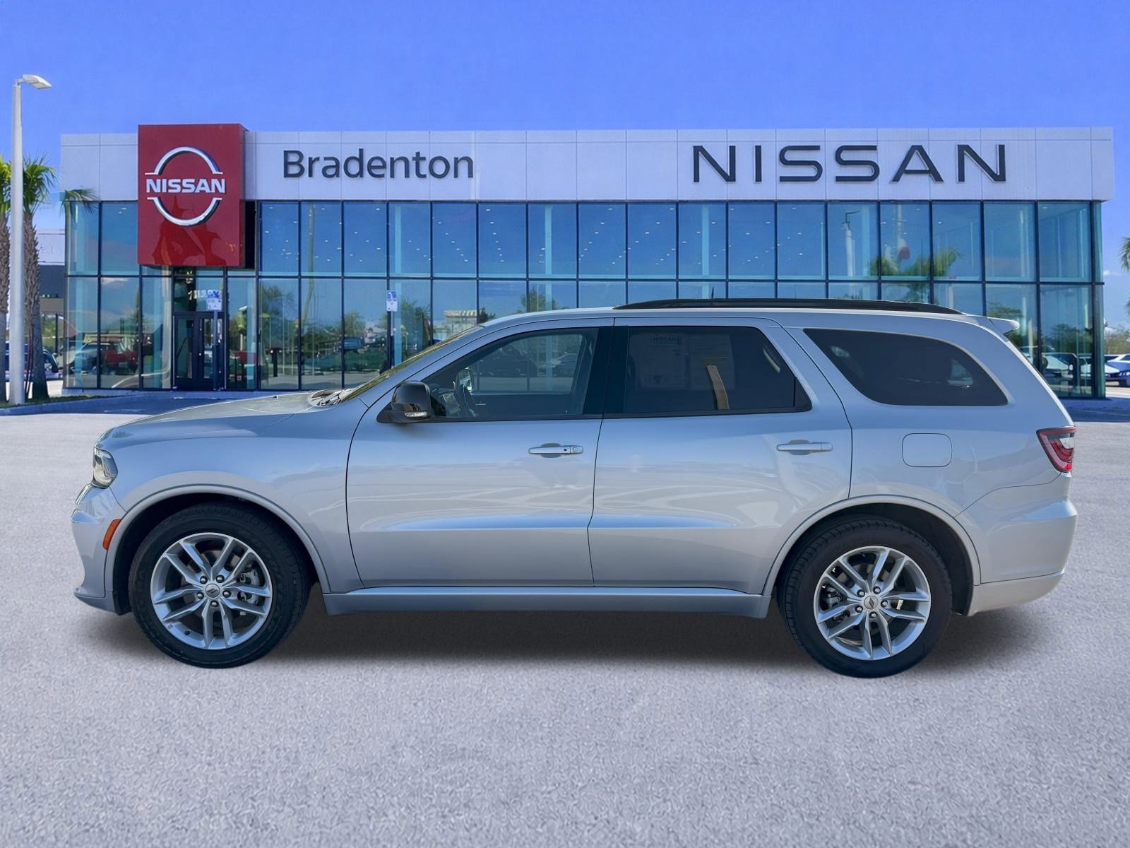 Used 2024 Dodge Durango GT image 7