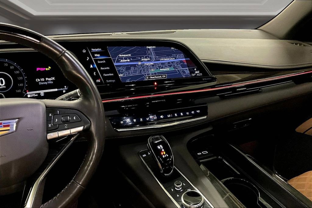 Certified 2023 Cadillac Escalade Sport w/ Touring Package image 9