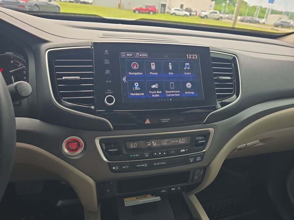 Used 2022 Honda Ridgeline RTL-E image 19