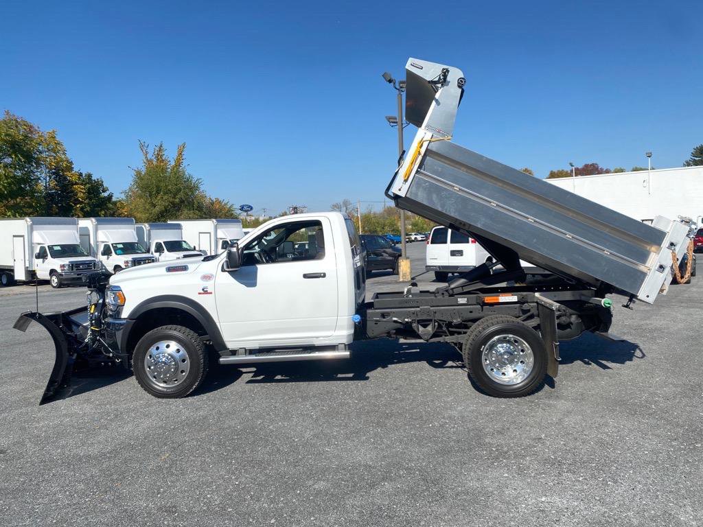New 2024 RAM 5500 Tradesman image 6