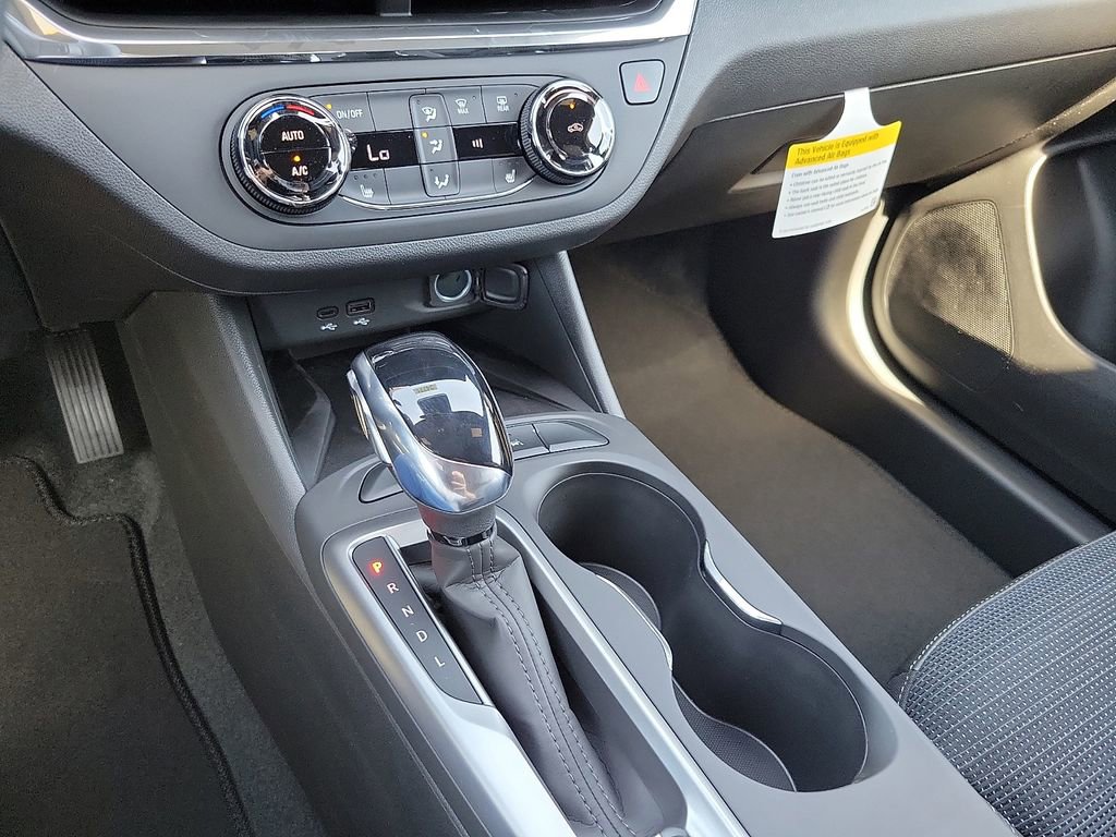 New 2026 Buick Envista Sport Touring w/ Convenience I Package FWD image 17