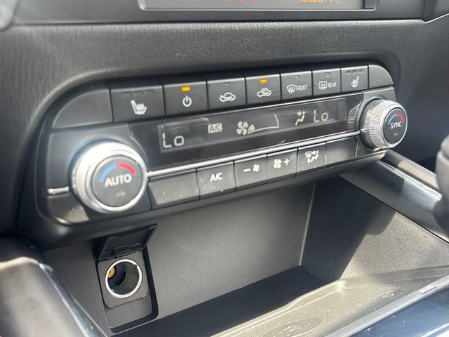 Certified 2025 MAZDA CX-5 Carbon Edition AWD/4WD image 17
