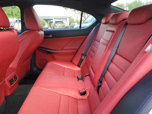 Used 2025 Lexus IS 350 F Sport image 29