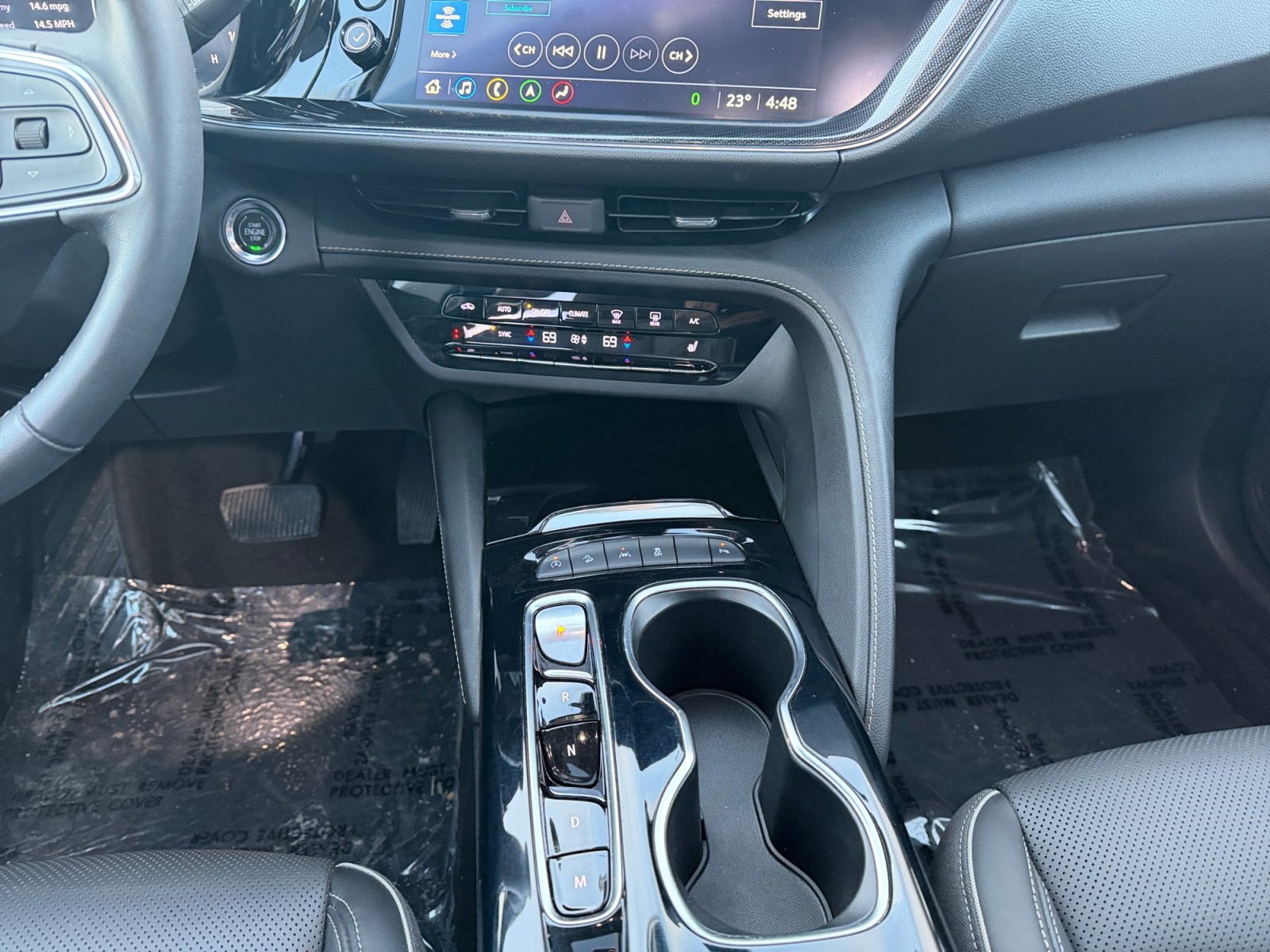 Used 2021 Buick Envision Essence w/ Technology Package I image 12