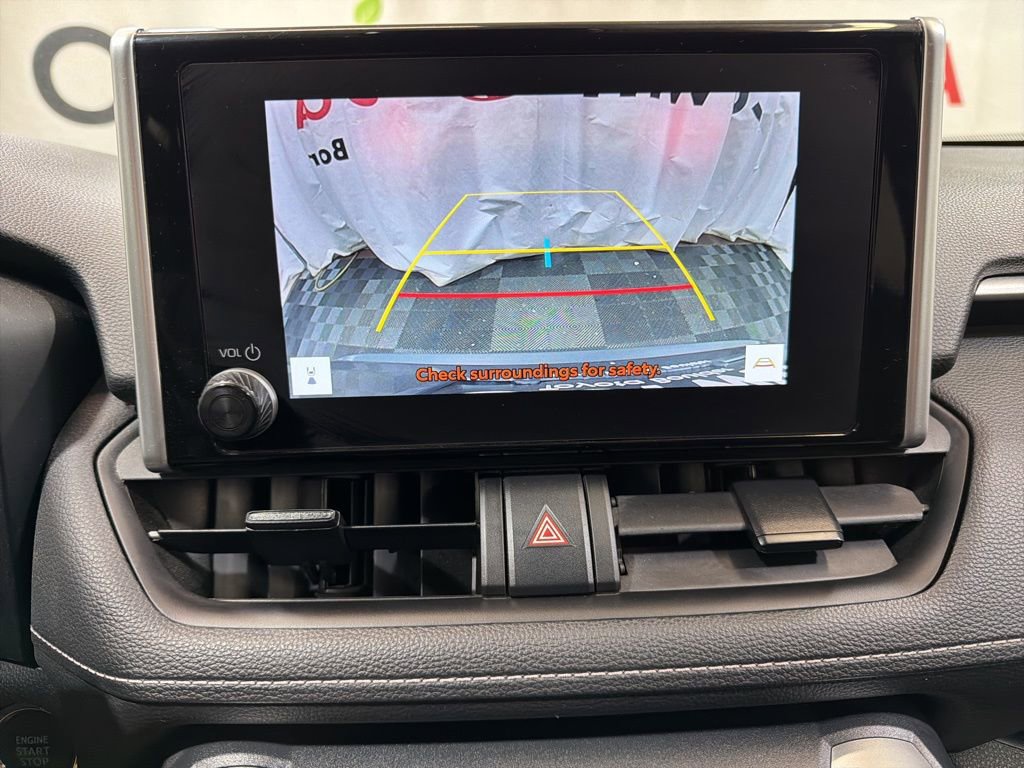 Used 2023 Toyota RAV4 XLE image 30