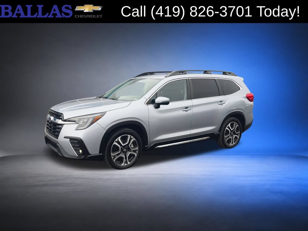Used 2023 Subaru Ascent Limited AWD/4WD image 4