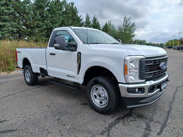 New 2026 Ford F350 XL image 1