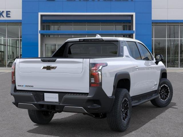 New 2026 Chevrolet Silverado EV Trail Boss AWD/4WD image 4