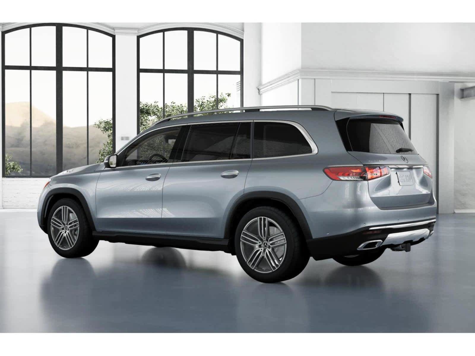 Used 2024 Mercedes-Benz GLS 450 4MATIC image 58