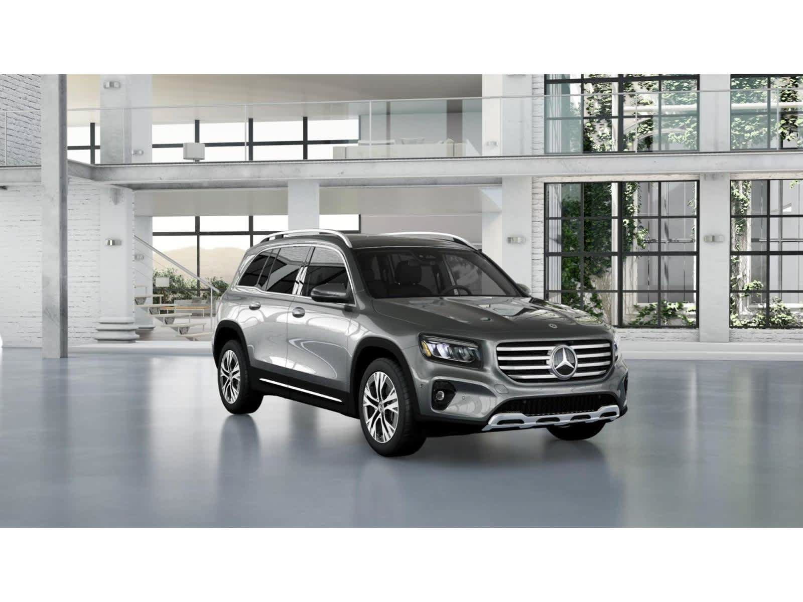 New 2026 Mercedes-Benz GLB 250 4MATIC image 9