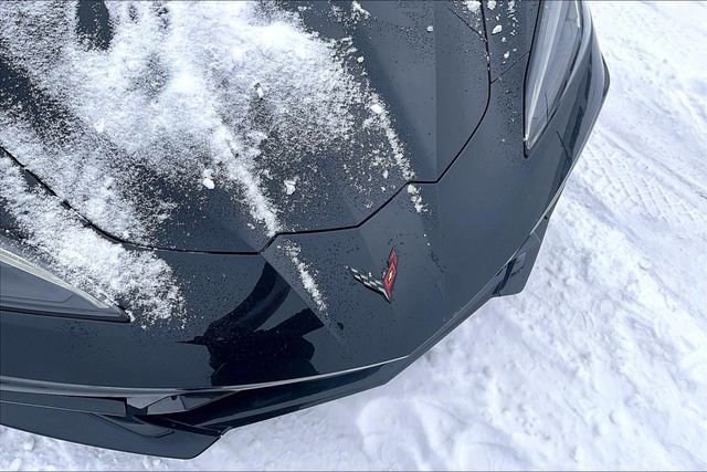 Used 2024 Chevrolet Corvette Stingray Convertible w/ 1LT image 26