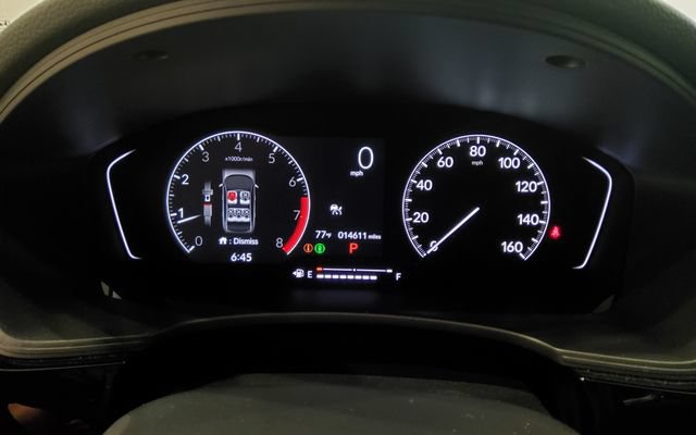 Used 2023 Honda Civic EX image 26