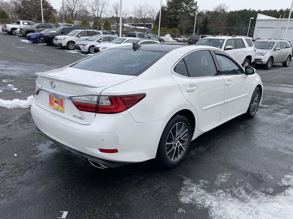 Used 2018 Lexus ES 350 350 image 10