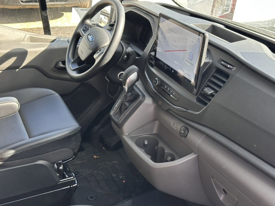 New 2026 Ford Transit 150 Low Roof w/ Load Area Protection Package image 11