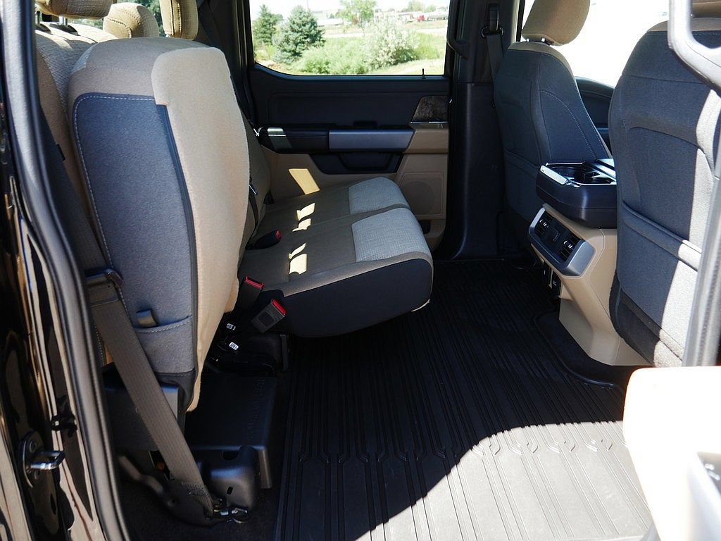 Used 2021 Ford F150 XLT w/ Equipment Group 301A Mid AWD/4WD image 53