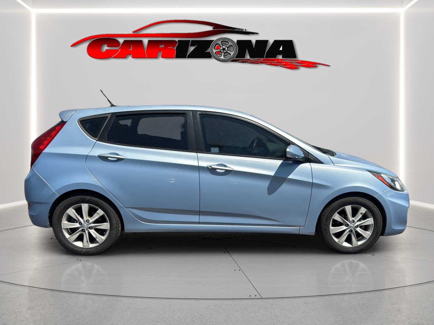 Used 2013 Hyundai Accent SE FWD image 4