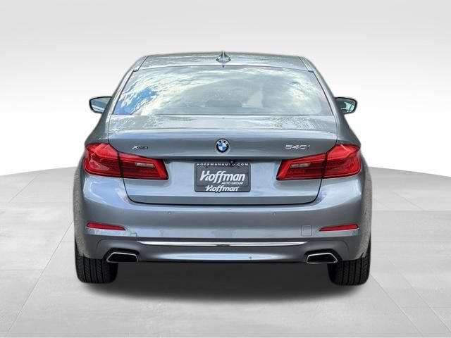 Used 2019 BMW 540i xDrive w/ Premium Package AWD/4WD image 7