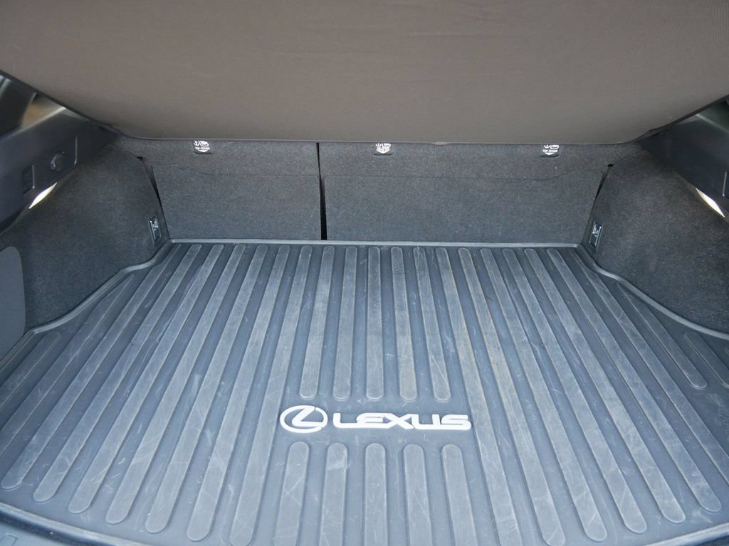 Certified 2025 Lexus UX 300h AWD w/ Cold Area Package image 12