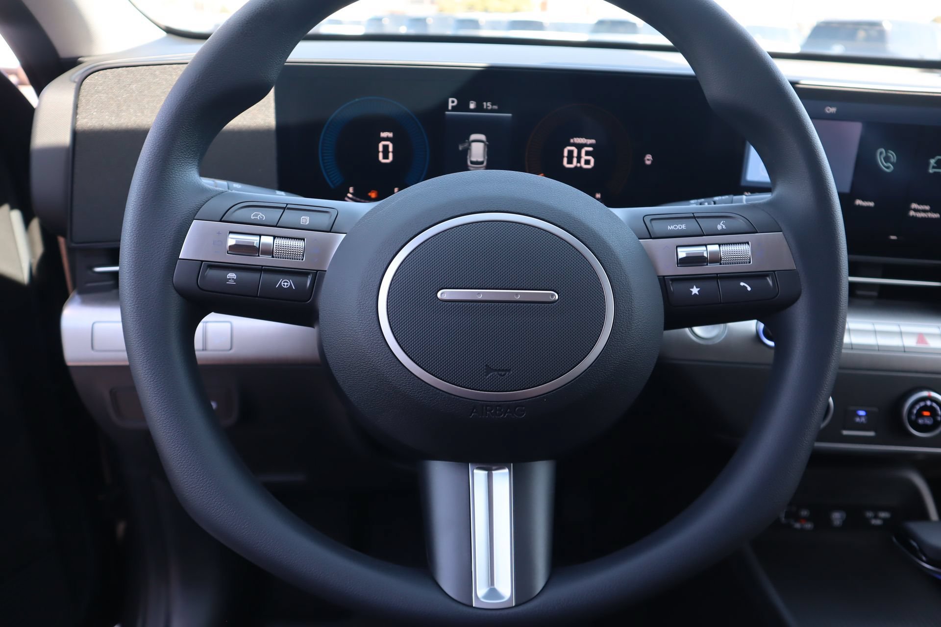 New 2027 Hyundai Kona SE FWD image 11