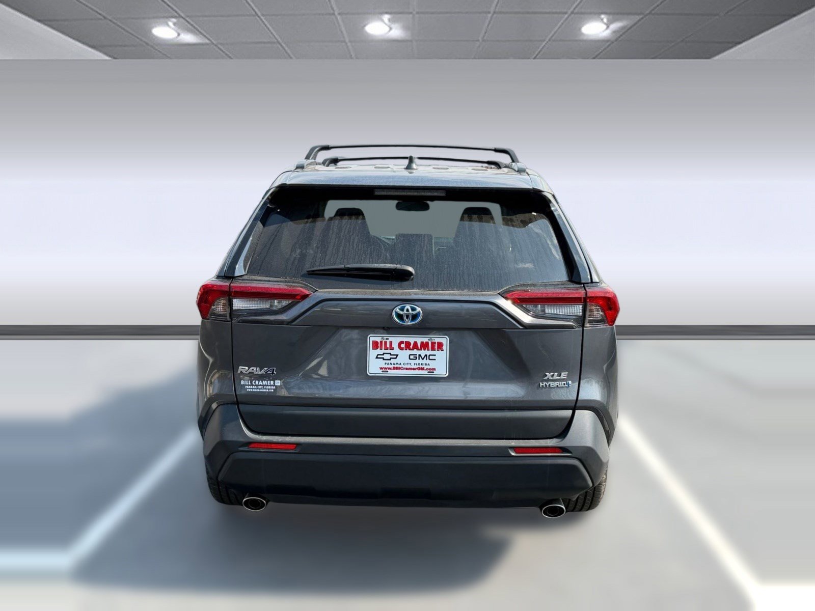 Used 2023 Toyota RAV4 XLE Premium image 8