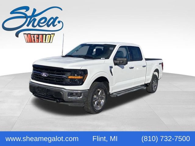 Used 2024 Ford F150 XLT w/ Tow/Haul Package