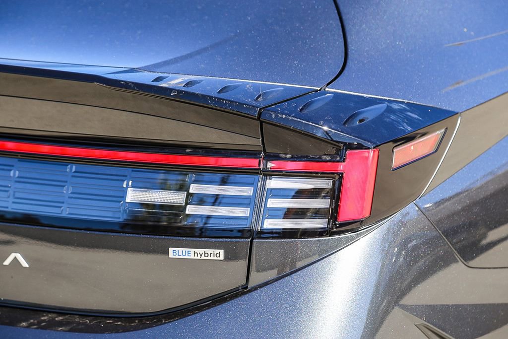 New 2026 Hyundai Sonata Blue image 9