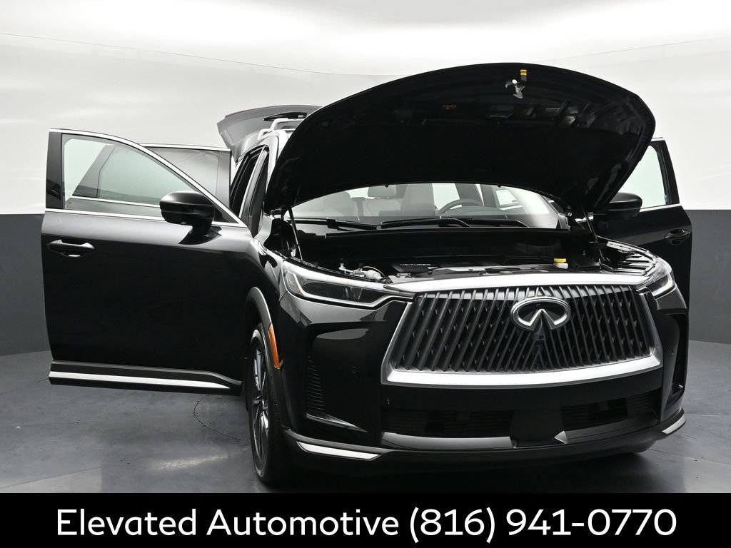 Certified 2026 INFINITI QX60 Luxe w/ Cargo Package AWD/4WD image 39