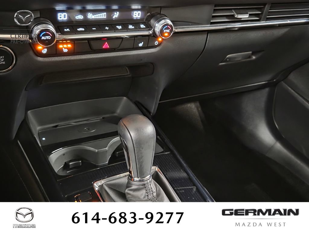 Used 2025 MAZDA CX-30 2.5 Turbo w/ Premium Package image 27