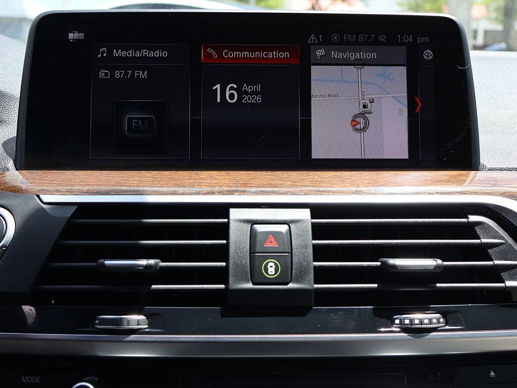 Used 2019 BMW X3 sDrive30i w/ Executive Package RWD image 50