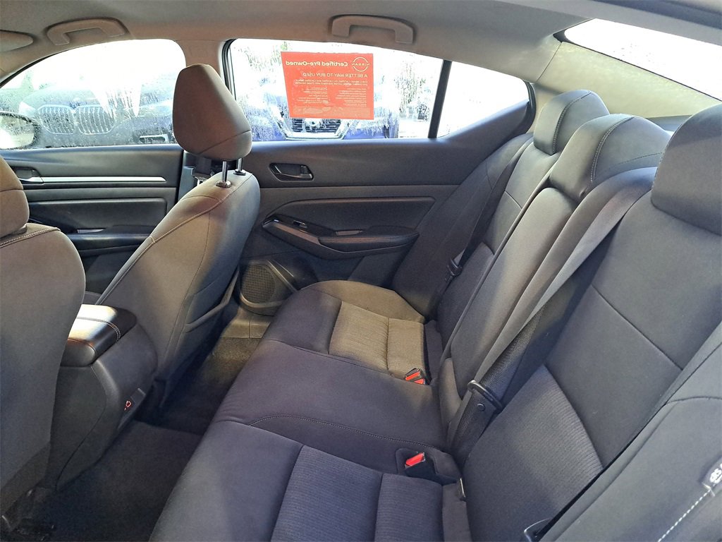 Certified 2023 Nissan Altima 2.5 SV image 7