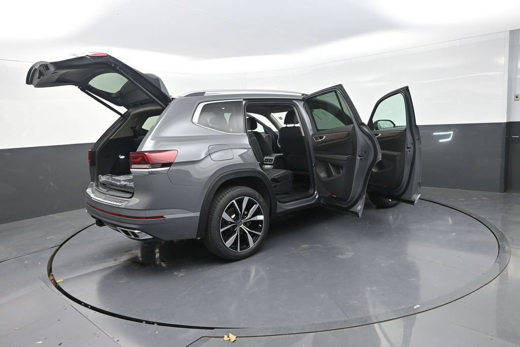 New 2026 Volkswagen Atlas SEL Premium R-Line AWD/4WD image 35