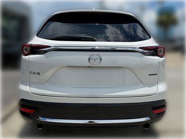 Used 2020 MAZDA CX-9 Grand Touring FWD image 5