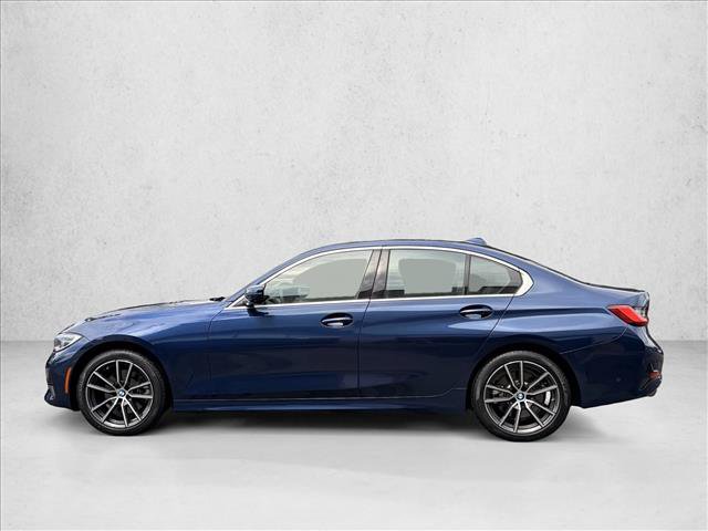 Used 2020 BMW 330i xDrive Sedan w/ Premium Package AWD/4WD image 8