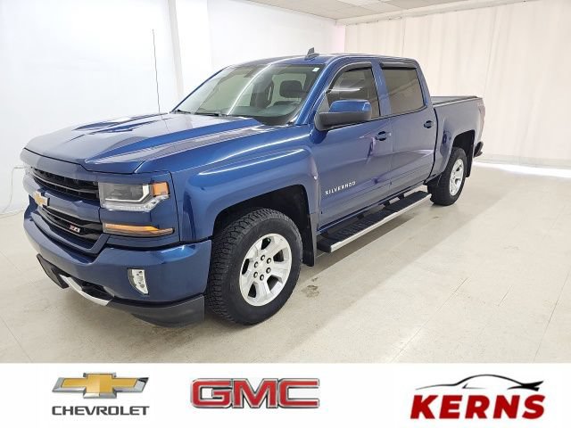 Used 2017 Chevrolet Silverado 1500 LT w/ All Star Edition AWD/4WD image 1