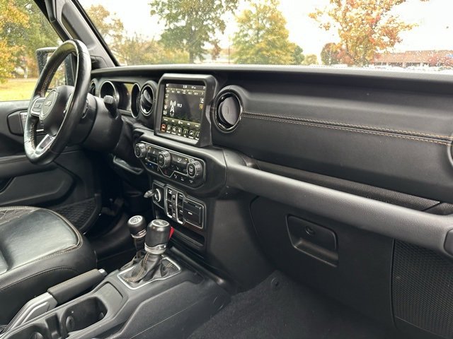 Used 2021 Jeep Wrangler Unlimited Sahara image 24