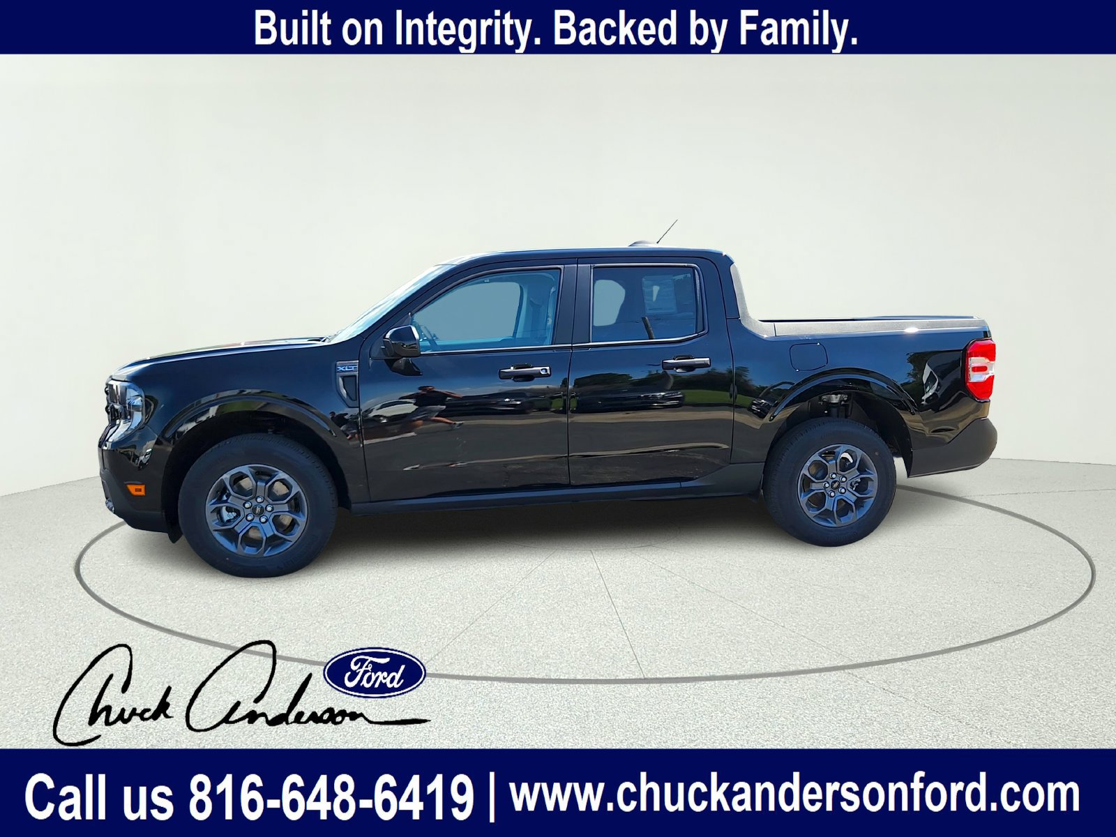 New 2026 Ford Maverick XLT w/ Equipment Group 301A AWD/4WD image 4
