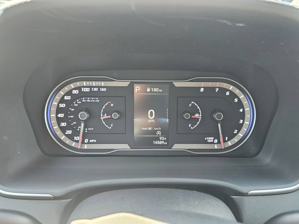 Used 2024 Hyundai Tucson SE FWD image 16