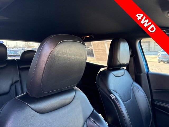 Used 2021 Jeep Compass 80th Special Edition image 28