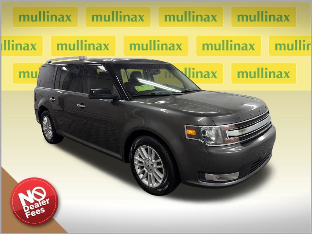 Used 2018 Ford Flex SEL w/ Equipment Group 202A