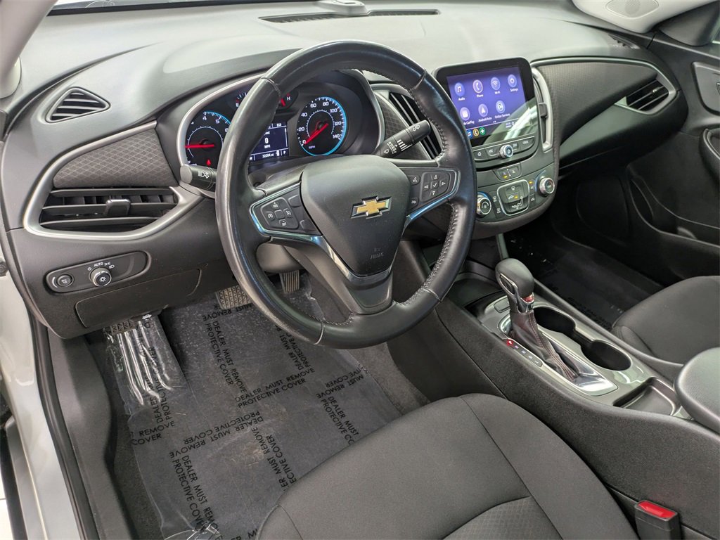 Used 2021 Chevrolet Malibu RS image 13