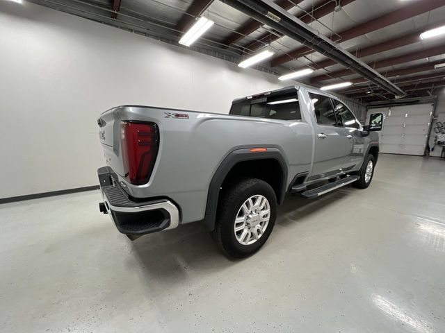Certified 2024 GMC Sierra 2500 SLT w/ SLT Convenience Package AWD/4WD image 8