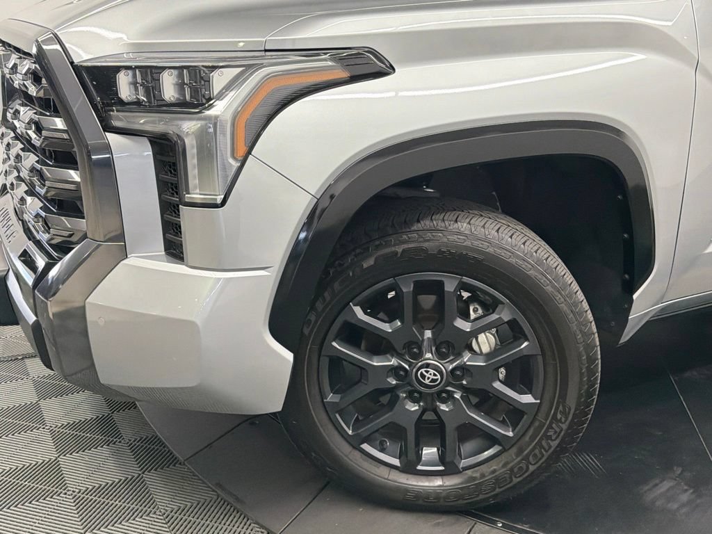 Certified 2026 Toyota Tundra Platinum AWD/4WD image 5