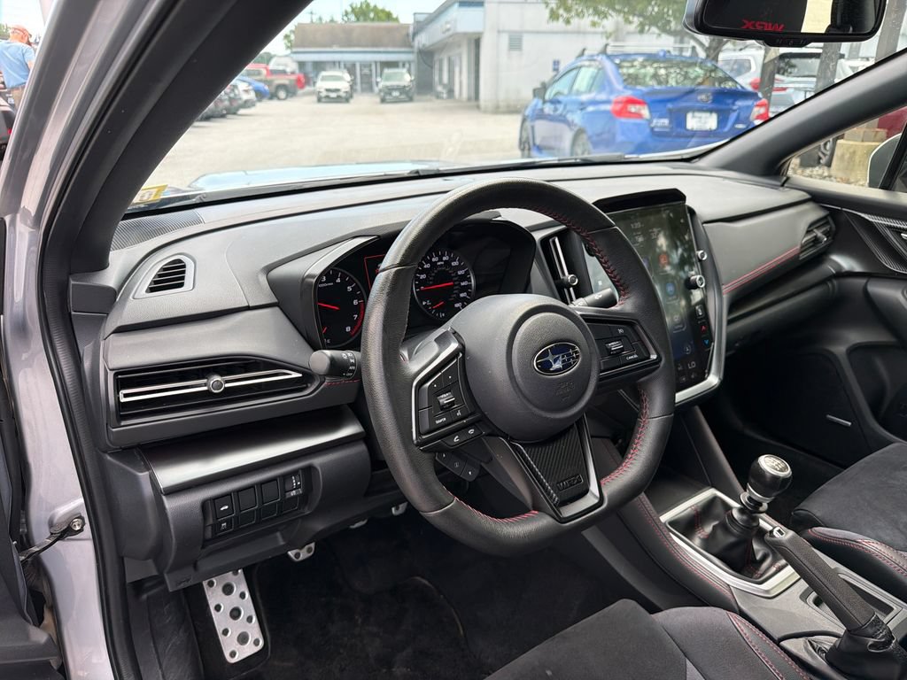 Used 2023 Subaru WRX Limited AWD/4WD image 21