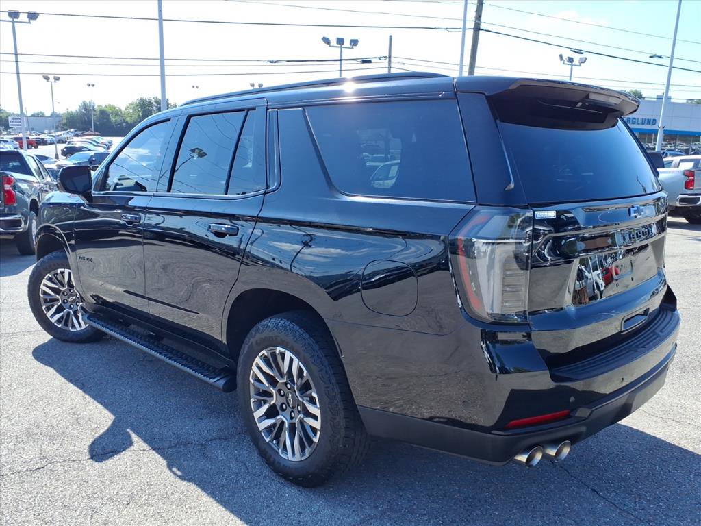 Used 2025 Chevrolet Tahoe Z71 w/ Comfort Package AWD/4WD image 6