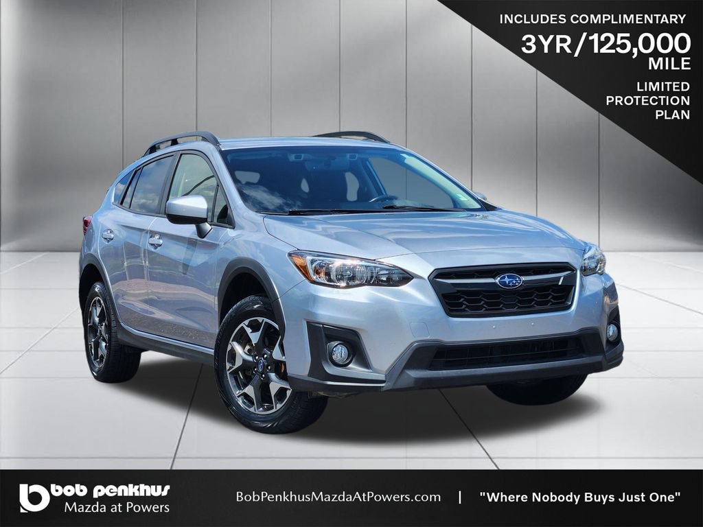 Used 2020 Subaru Crosstrek 2.0i Premium